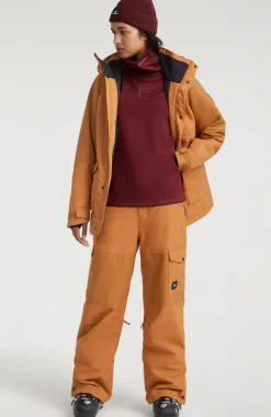 Discount O’Neill Ski Jas Utility | Rich Caramel