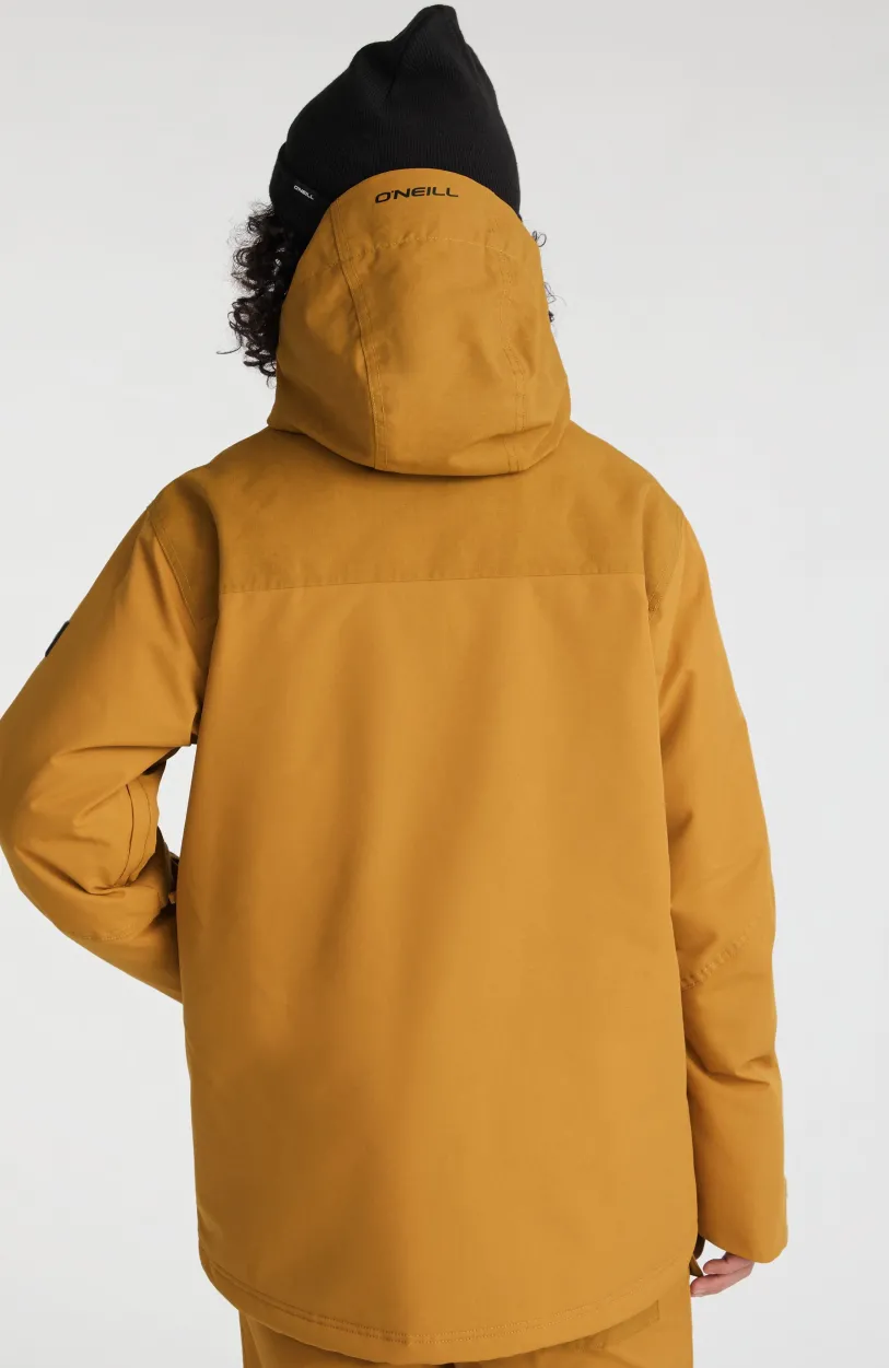 O’Neill Ski Jas Utility | Rich Caramel