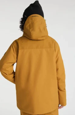 O’Neill Ski Jas Utility | Rich Caramel