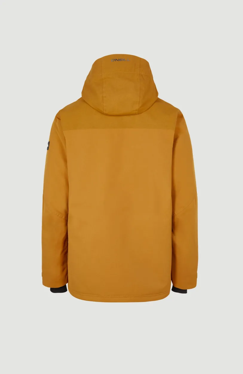 O’Neill Ski Jas Utility | Rich Caramel