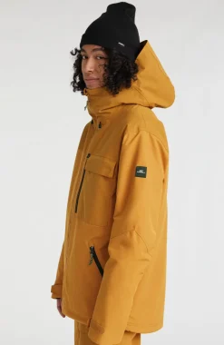 O’Neill Ski Jas Utility | Rich Caramel