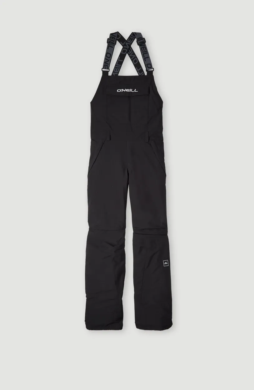 Hot O’Neill Skibroek Bib | Black Out