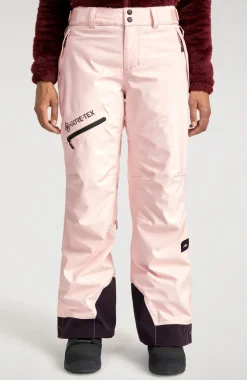 Sale O’Neill Skibroek GORE-TEX Psycho Tech | Peach Whip
