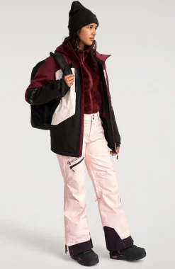 Sale O’Neill Skibroek GORE-TEX Psycho Tech | Peach Whip