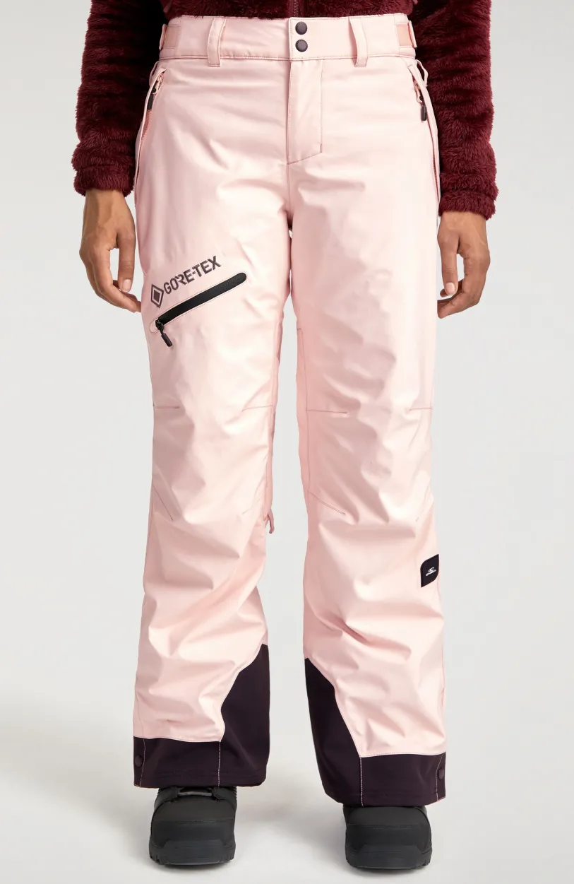 Sale O’Neill Skibroek GORE-TEX Psycho Tech | Peach Whip