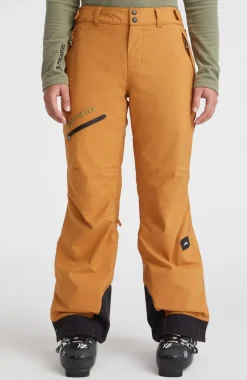 Outlet O’Neill Skibroek GORE-TEX Psycho Tech | Rich Caramel