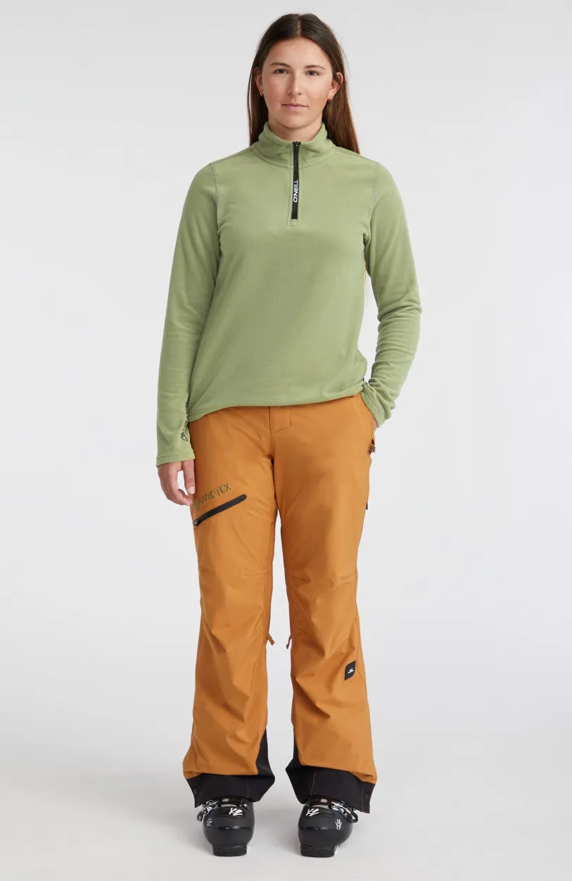 Outlet O’Neill Skibroek GORE-TEX Psycho Tech | Rich Caramel