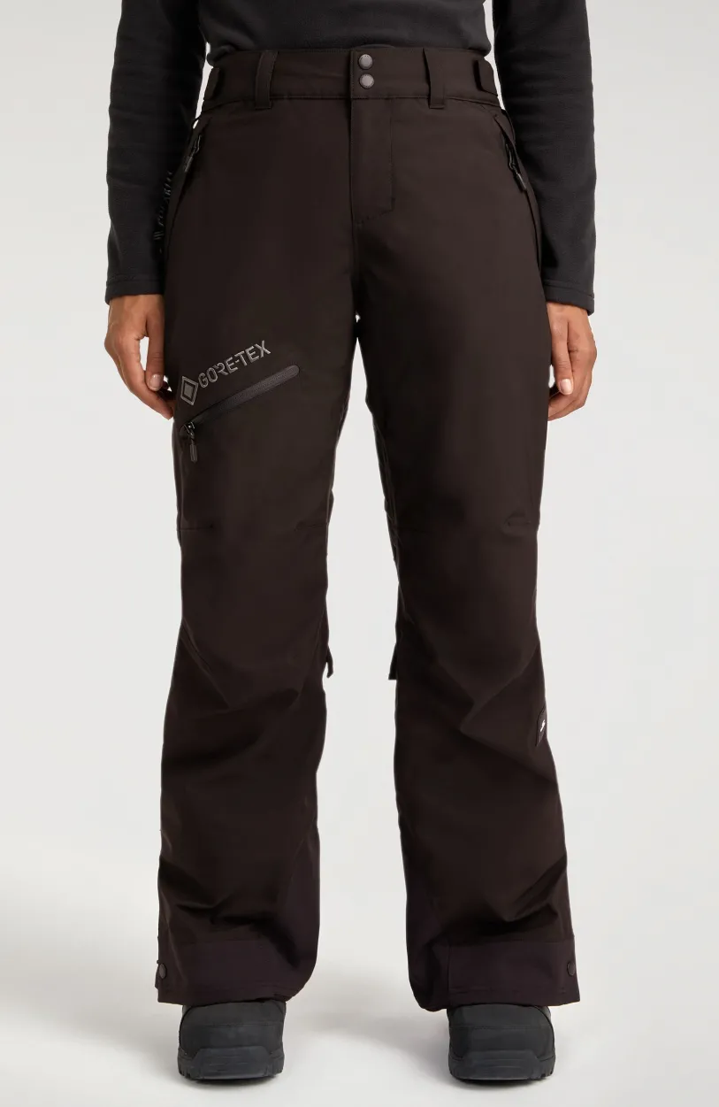 New O’Neill Skibroek GORE-TEX Psycho Tech | Black Out