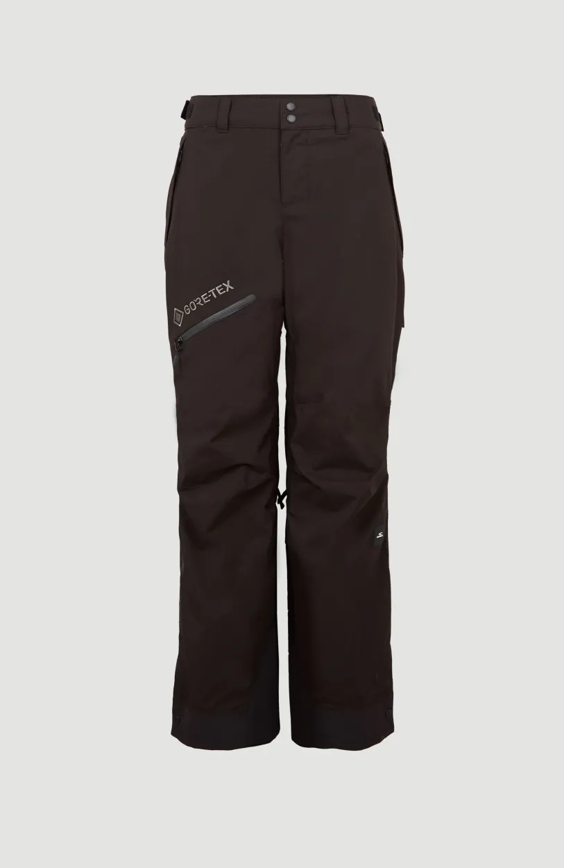 New O’Neill Skibroek GORE-TEX Psycho Tech | Black Out