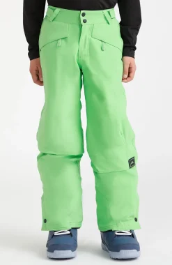 Outlet O’Neill Skibroek Hammer | Luminous Green