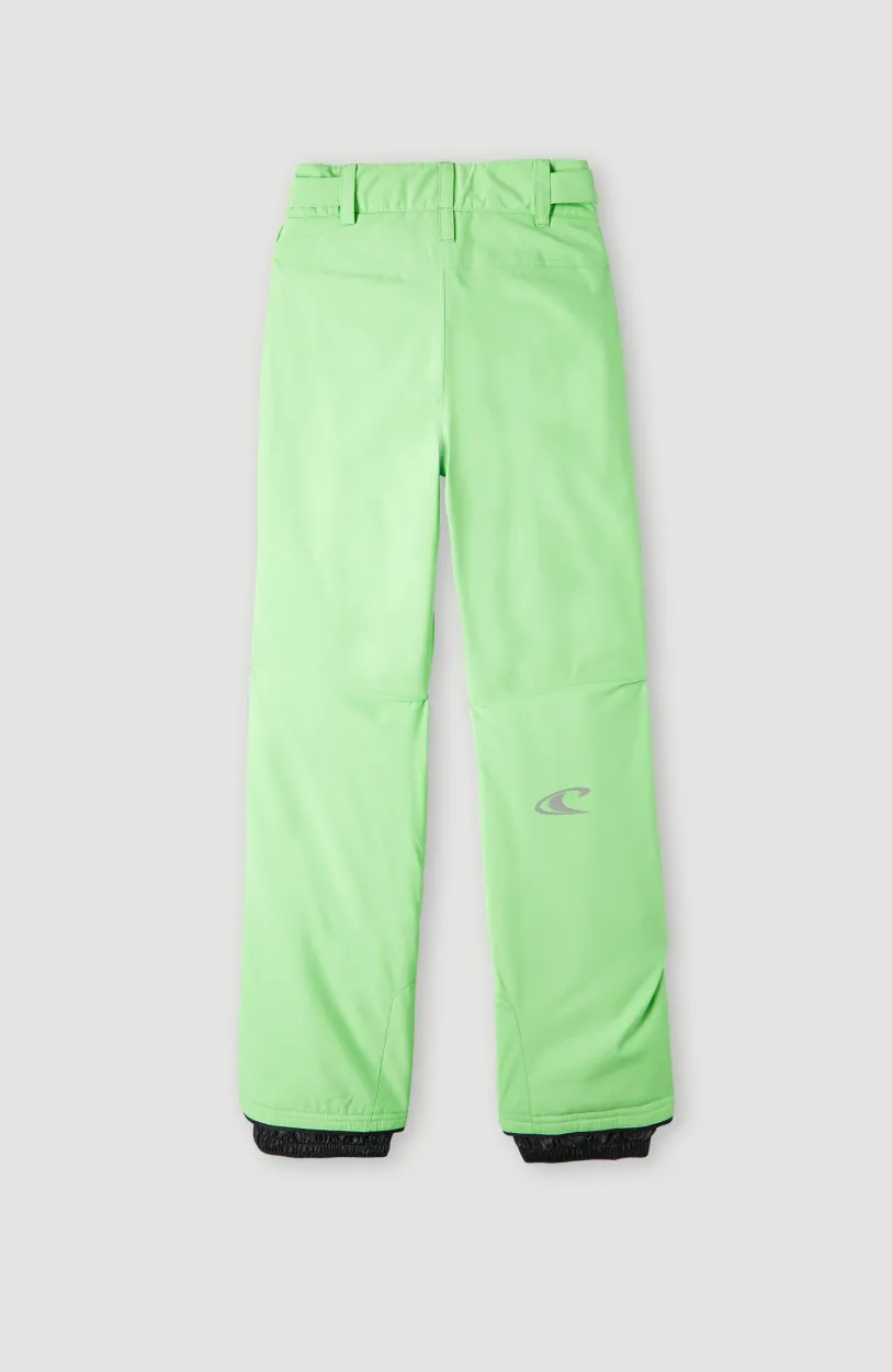 Outlet O’Neill Skibroek Hammer | Luminous Green