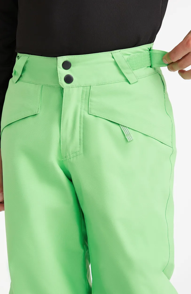 Outlet O’Neill Skibroek Hammer | Luminous Green