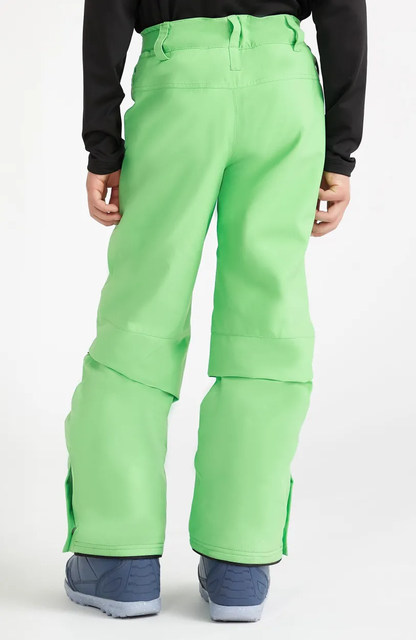 Outlet O’Neill Skibroek Hammer | Luminous Green