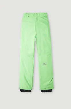 Outlet O’Neill Skibroek Hammer | Luminous Green