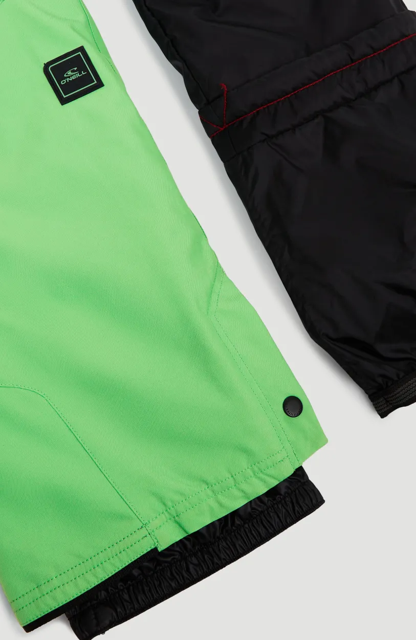 Outlet O’Neill Skibroek Hammer | Luminous Green