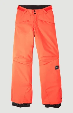 Hot O’Neill Skibroek Hammer | Neon Orange