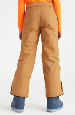 New O’Neill Skibroek Hammer | Rich Caramel