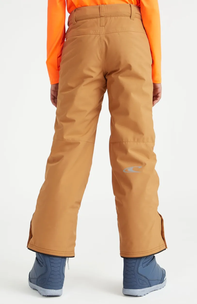 New O’Neill Skibroek Hammer | Rich Caramel