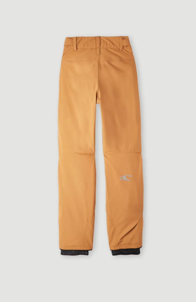 New O’Neill Skibroek Hammer | Rich Caramel