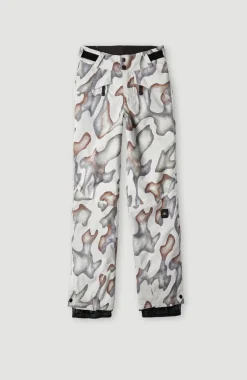 Outlet O’Neill Skibroek Hammer Printed | Hiker Camo