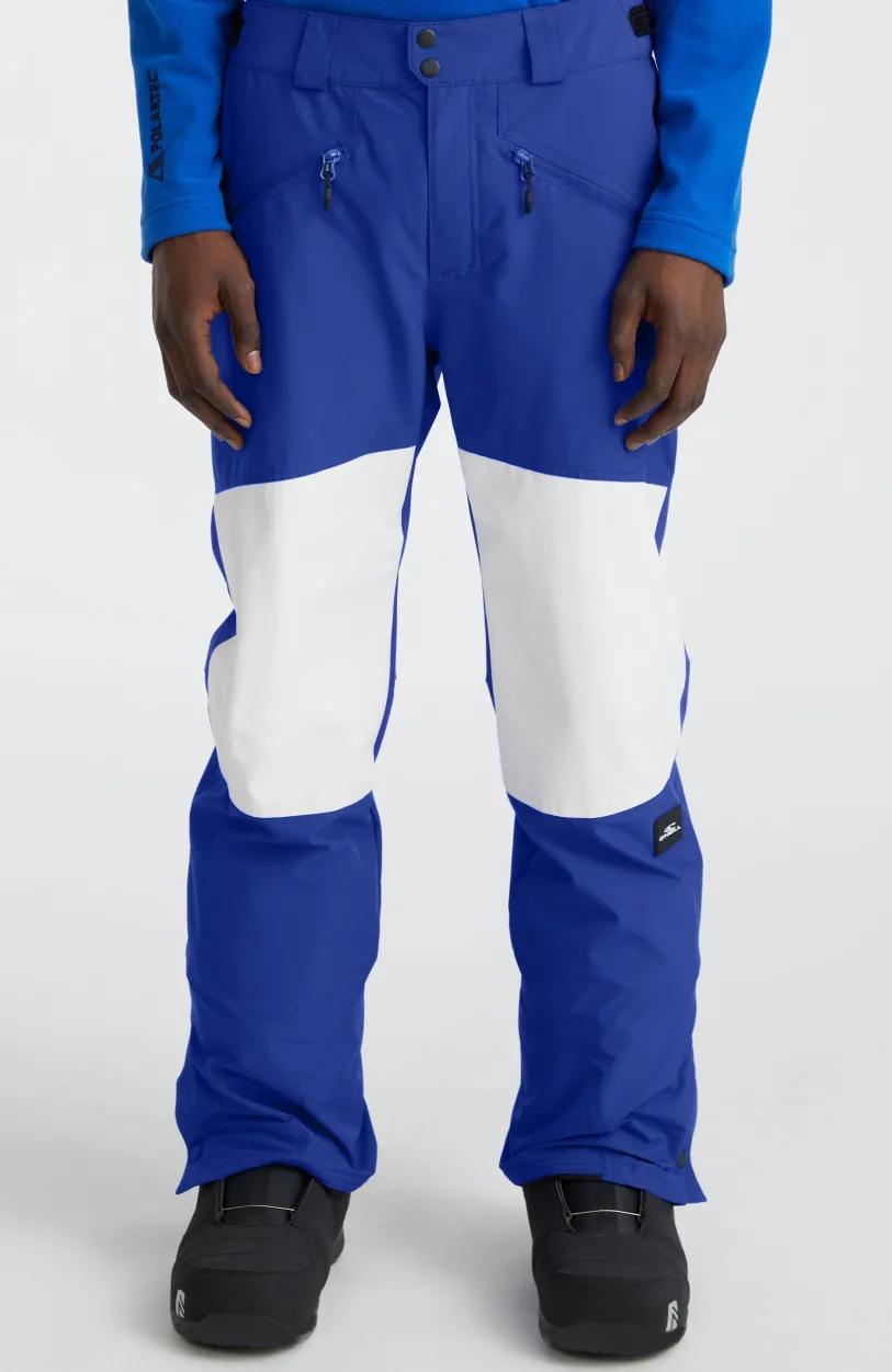 Sale O’Neill Skibroek Jacksaw | Surf the Web Colour Block
