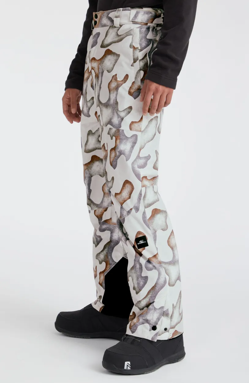 Outlet O’Neill Skibroek Park | Hiker Camo