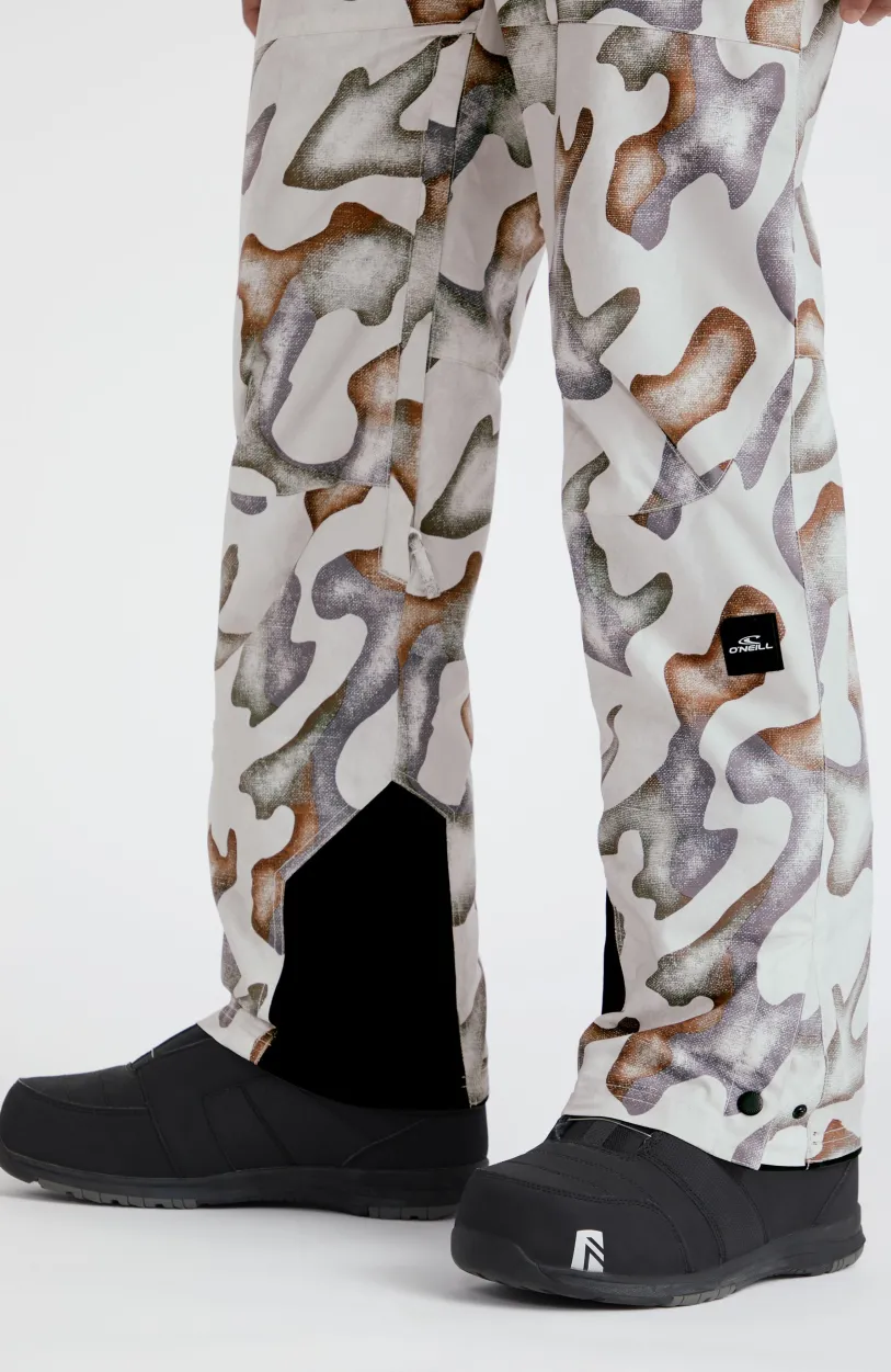 Outlet O’Neill Skibroek Park | Hiker Camo