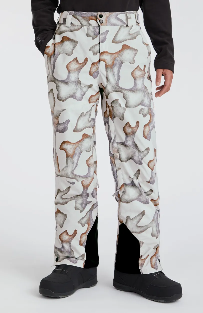 Outlet O’Neill Skibroek Park | Hiker Camo