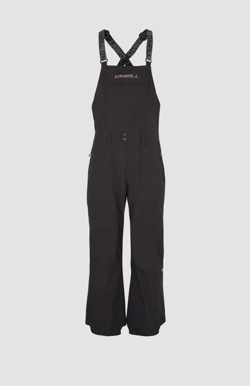 Hot O’Neill Skibroek Shred Bib | Black Out