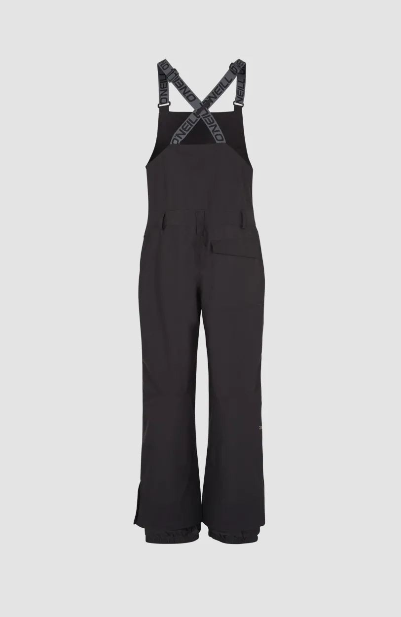 Hot O’Neill Skibroek Shred Bib | Black Out