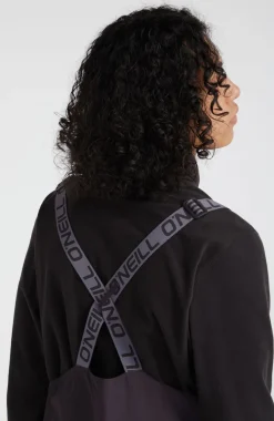 Clearance O’Neill Skibroek Shred Bib | Black Kemper Print