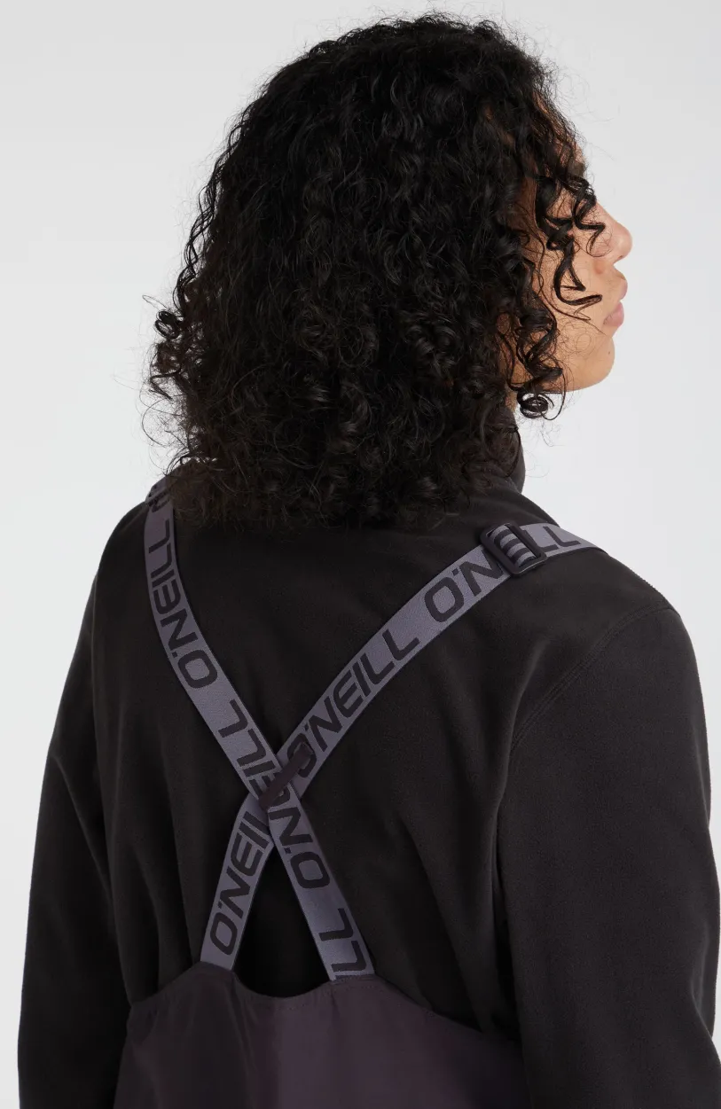 Clearance O’Neill Skibroek Shred Bib | Black Kemper Print