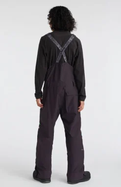 Clearance O’Neill Skibroek Shred Bib | Black Kemper Print