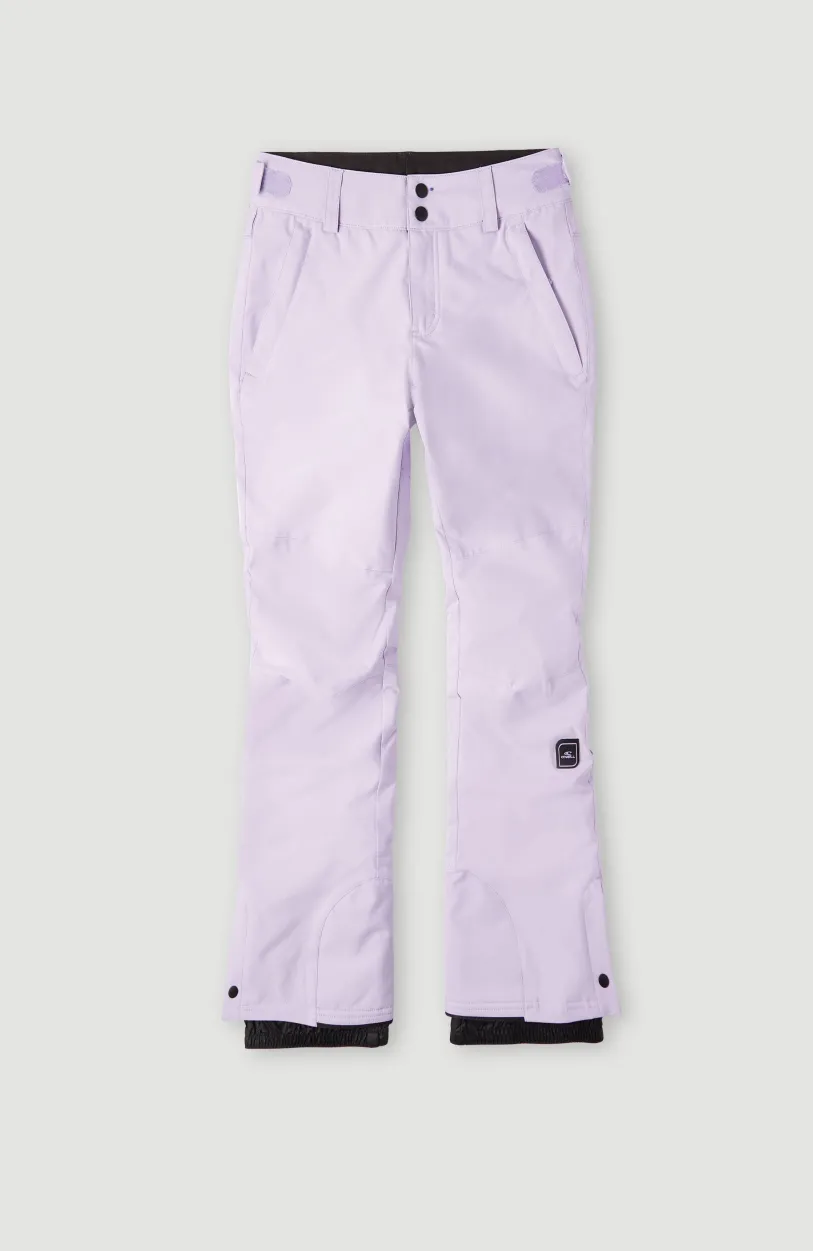 O’Neill Skibroek Star | Purple Rose
