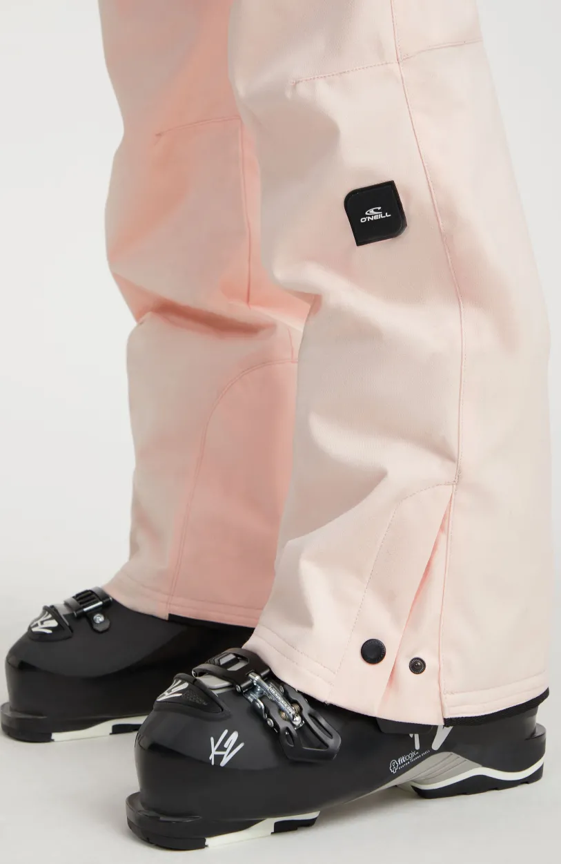 Best O’Neill Skibroek Star Melange | Peach Whip