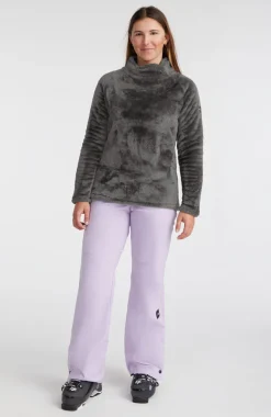 Hot O’Neill Skibroek Star Melange | Purple Rose