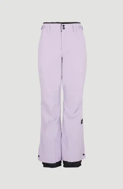 Hot O’Neill Skibroek Star Melange | Purple Rose