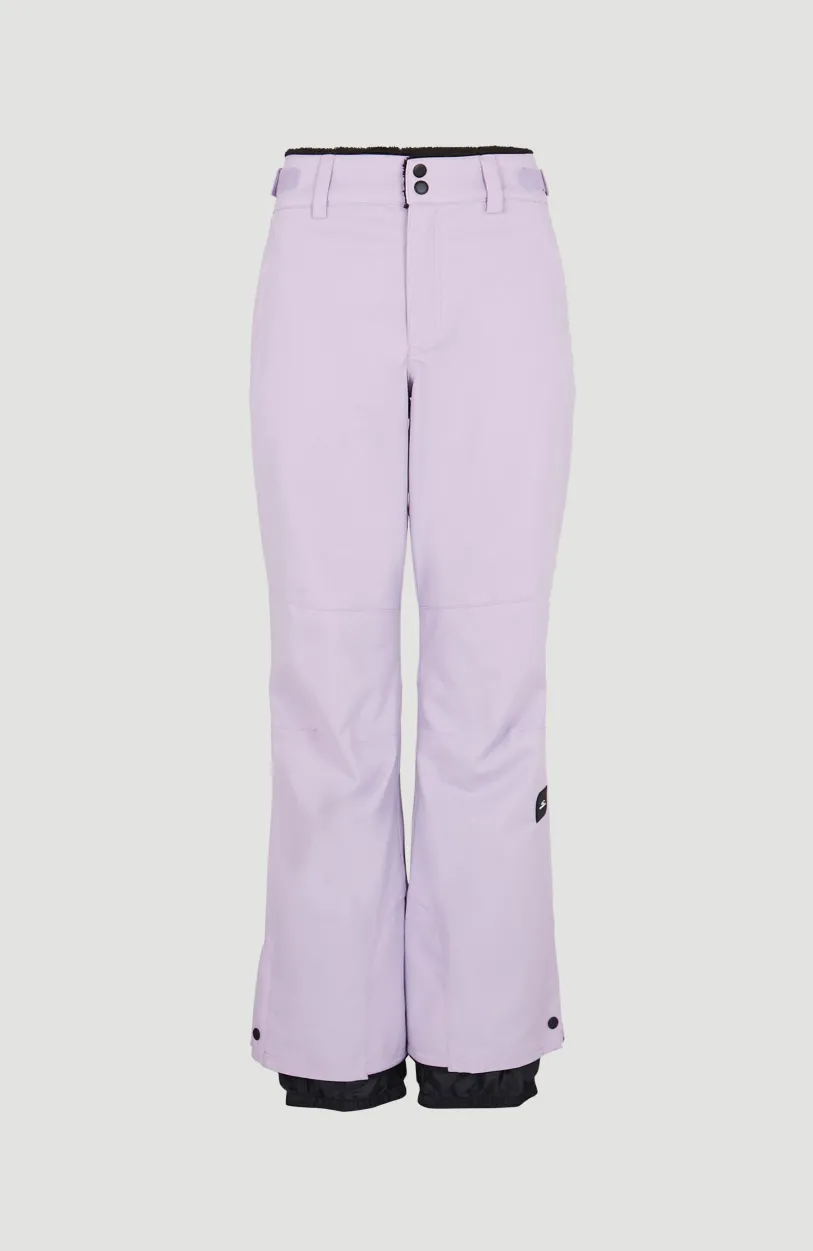 Hot O’Neill Skibroek Star Melange | Purple Rose