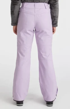 Hot O’Neill Skibroek Star Melange | Purple Rose