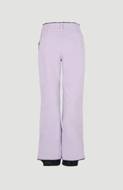 Hot O’Neill Skibroek Star Melange | Purple Rose