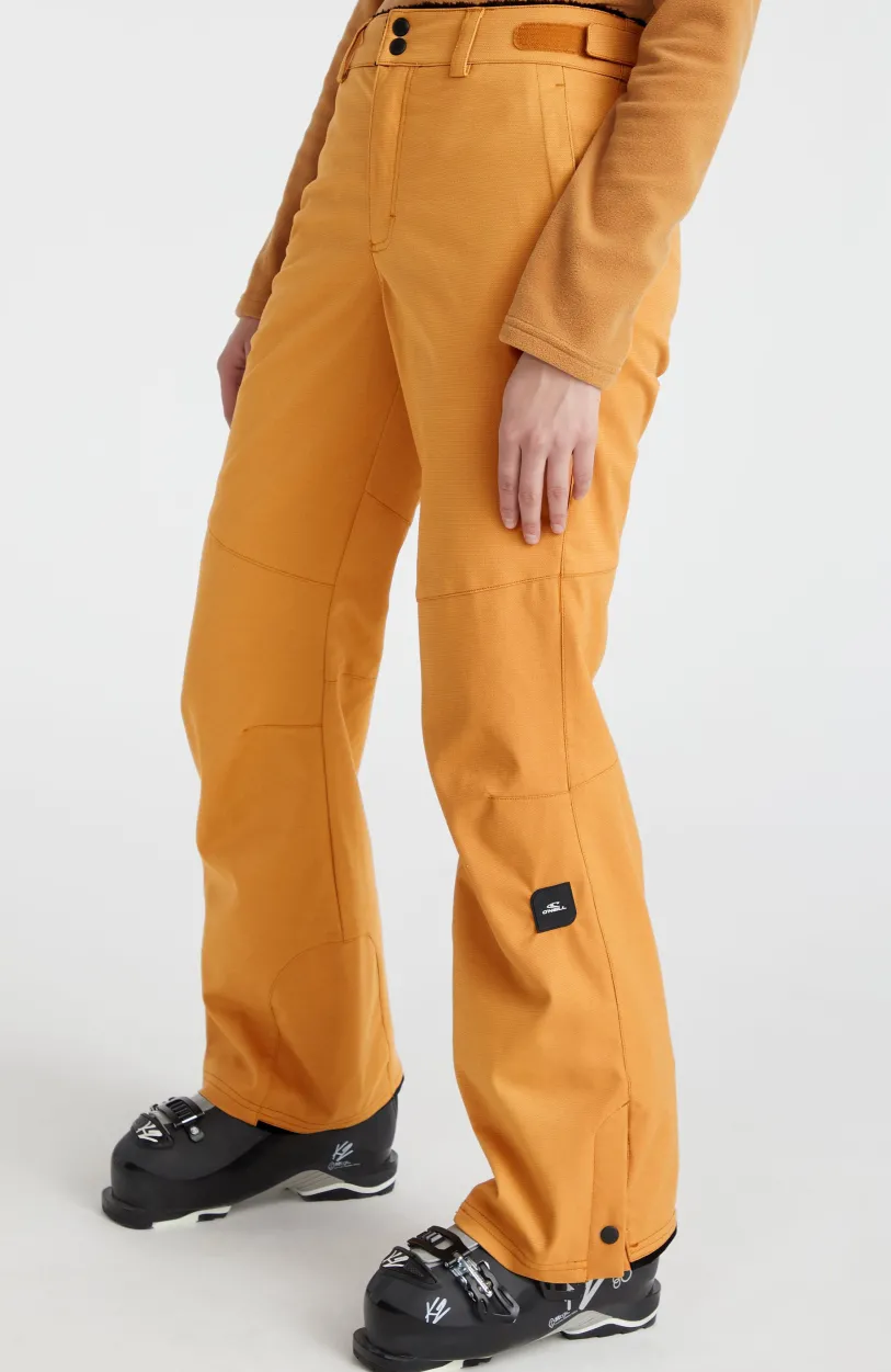 Online O’Neill Skibroek Star Melange | Rich Caramel