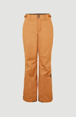 Online O’Neill Skibroek Star Melange | Rich Caramel