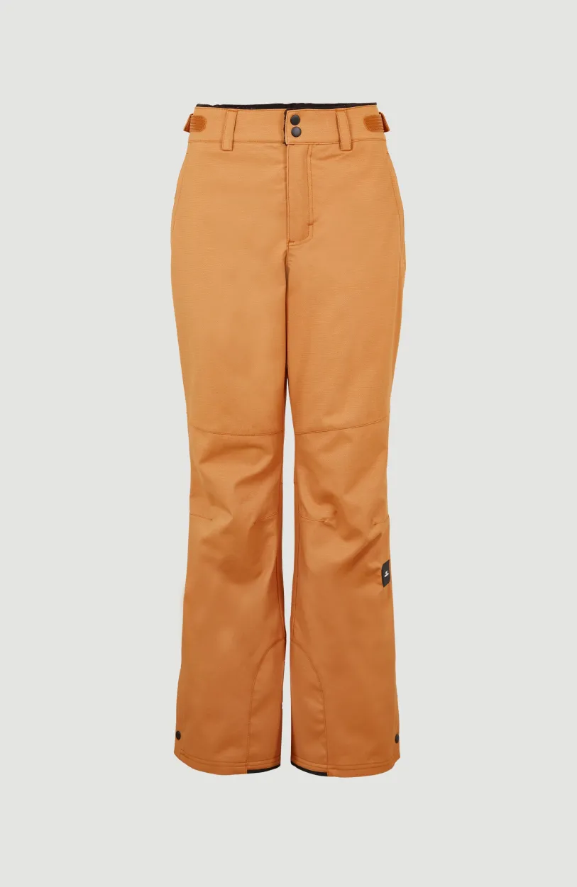 Online O’Neill Skibroek Star Melange | Rich Caramel