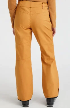 Online O’Neill Skibroek Star Melange | Rich Caramel
