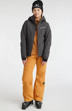 Online O’Neill Skibroek Star Melange | Rich Caramel