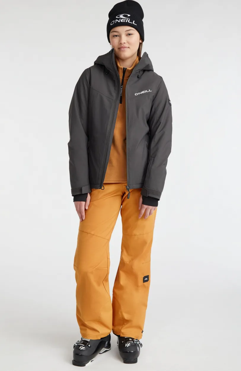 Online O’Neill Skibroek Star Melange | Rich Caramel