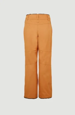 Online O’Neill Skibroek Star Melange | Rich Caramel