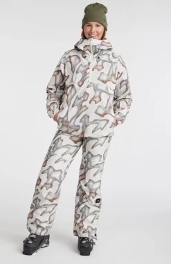 Online O’Neill Skibroek Star Printed | Hiker Camo