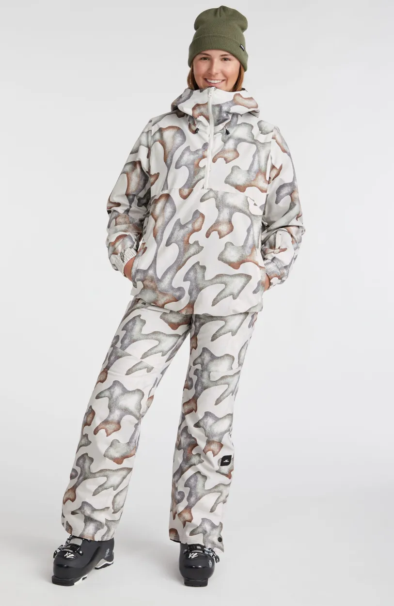 Online O’Neill Skibroek Star Printed | Hiker Camo