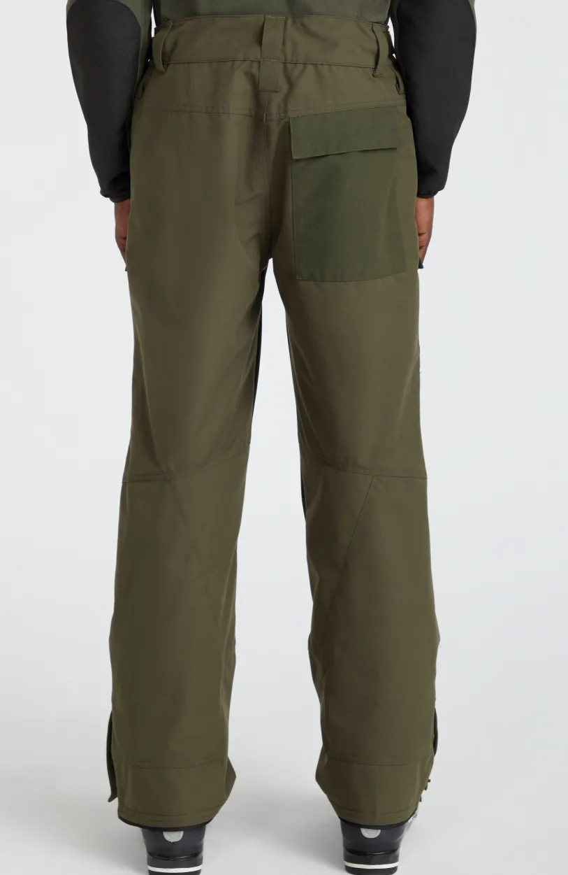 Outlet O’Neill Skibroek Utility | Forest Night